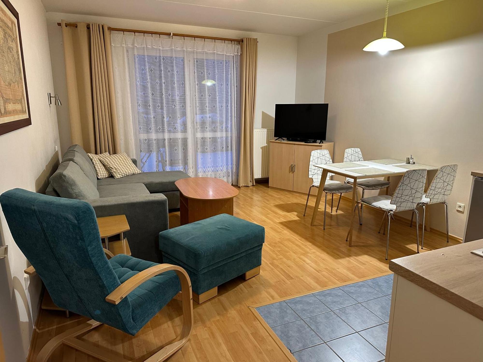 Apartman Kamila Янске Лазне Екстериор снимка