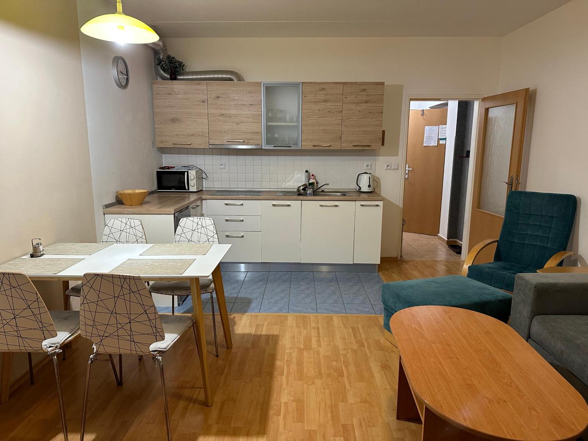 Apartman Kamila Янске Лазне Екстериор снимка