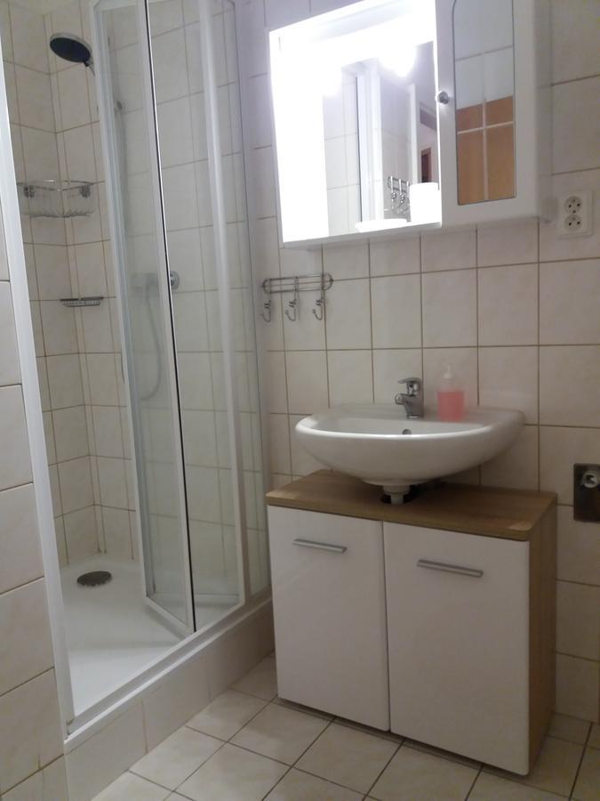 Apartman Kamila Янске Лазне Екстериор снимка